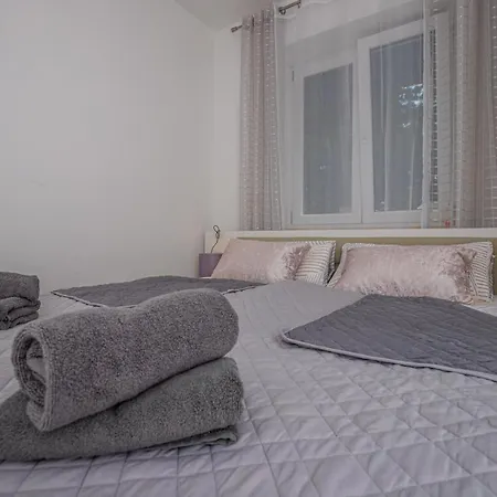 Appartement Kecman Crikvenica