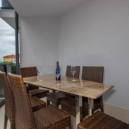 Appartement Kecman Crikvenica