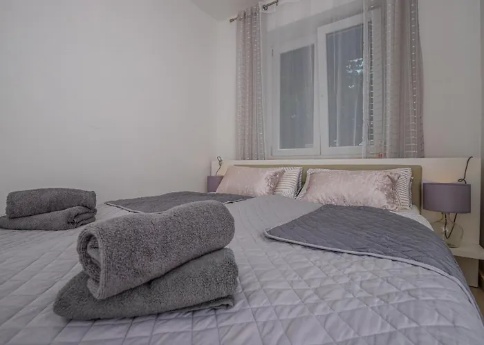 Apartment Kecman Crikvenica