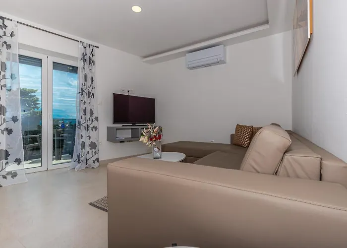 Apartment Kecman *