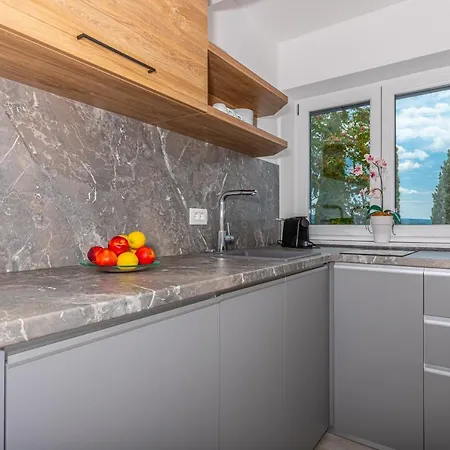 Apartmán Kecman *
