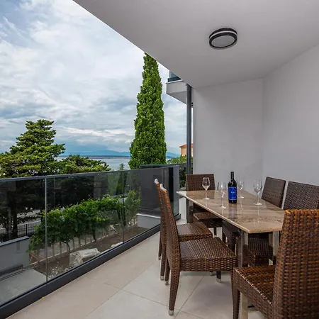 Kecman Apartman Crikvenica