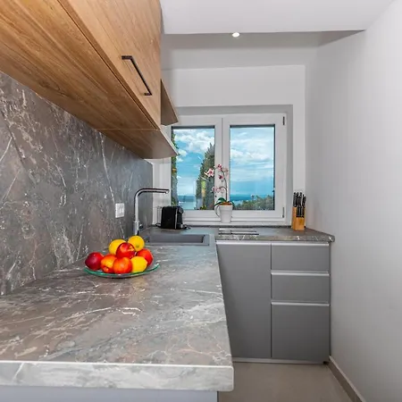 Apartmán Kecman Crikvenica