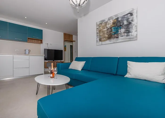 Apartmán Kecman Crikvenica