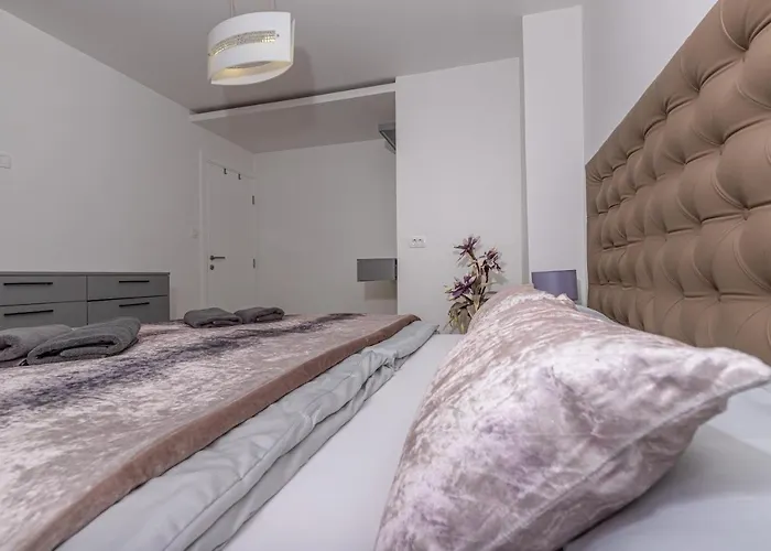 Kecman Apartmán Crikvenica