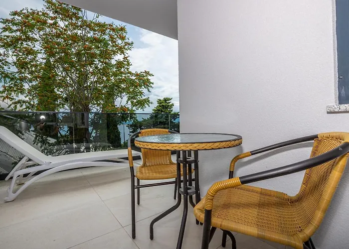 Kecman Apartmán Crikvenica