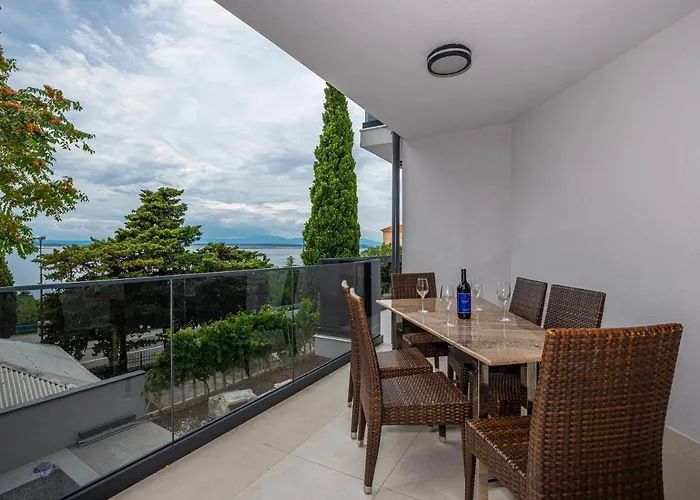 Kecman Apartmán Crikvenica