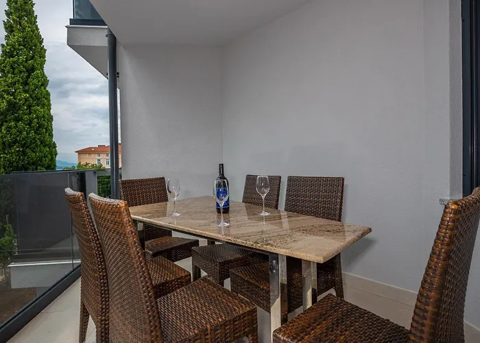 Apartmán Kecman Crikvenica