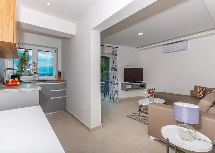 Apartmán Kecman Crikvenica