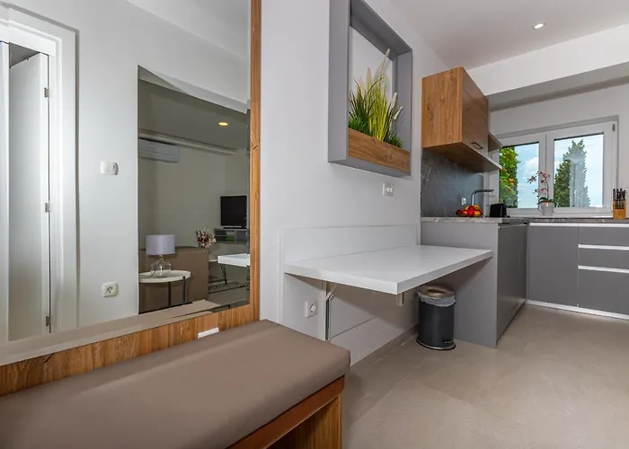 Apartmán Kecman *