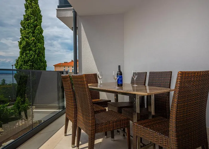 Kecman Apartmán Crikvenica
