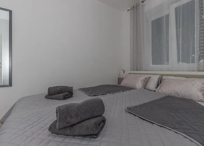 Apartmán Kecman *